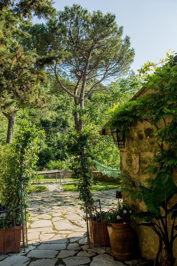 Villa Ancora Tenuta Lonciano Gualdo  Buitenkant foto