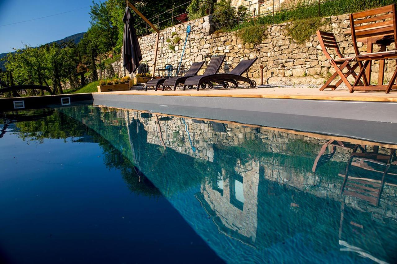 Villa Ancora Tenuta Lonciano Gualdo  Buitenkant foto