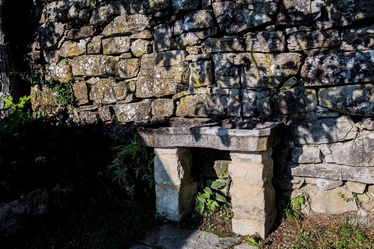 Villa Ancora Tenuta Lonciano Gualdo  Buitenkant foto