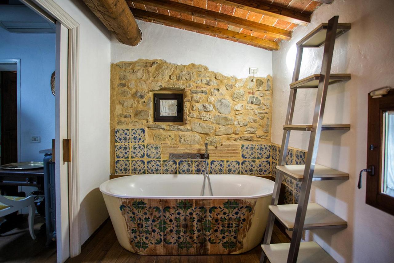 Villa Ancora Tenuta Lonciano Gualdo  Buitenkant foto