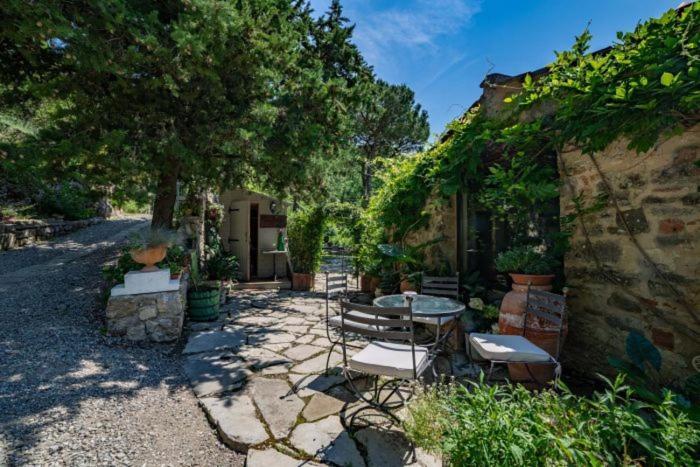 Villa Ancora Tenuta Lonciano Gualdo  Buitenkant foto