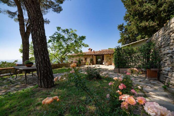 Villa Ancora Tenuta Lonciano Gualdo  Buitenkant foto