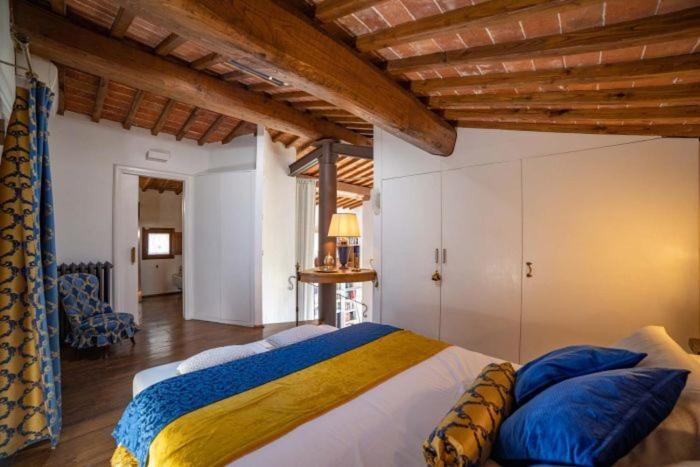 Villa Ancora Tenuta Lonciano Gualdo  Buitenkant foto