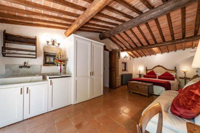 Villa Ancora Tenuta Lonciano Gualdo  Buitenkant foto