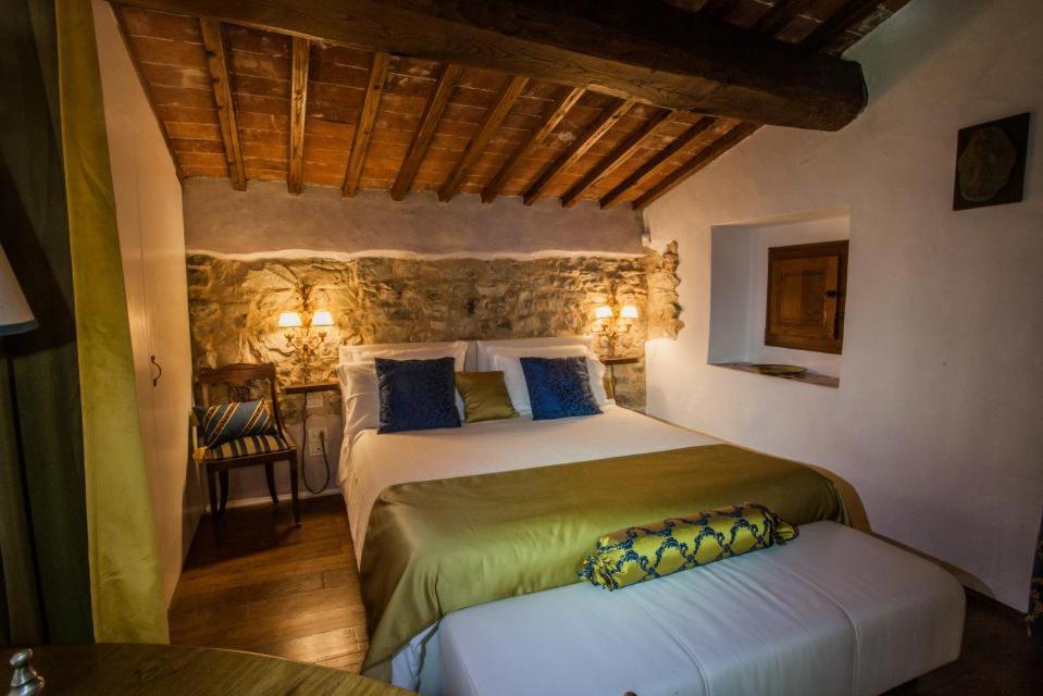 Villa Ancora Tenuta Lonciano Gualdo  Buitenkant foto
