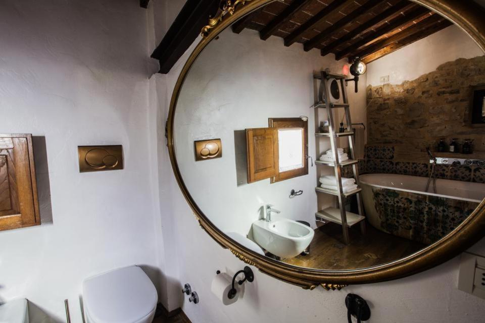 Villa Ancora Tenuta Lonciano Gualdo  Buitenkant foto
