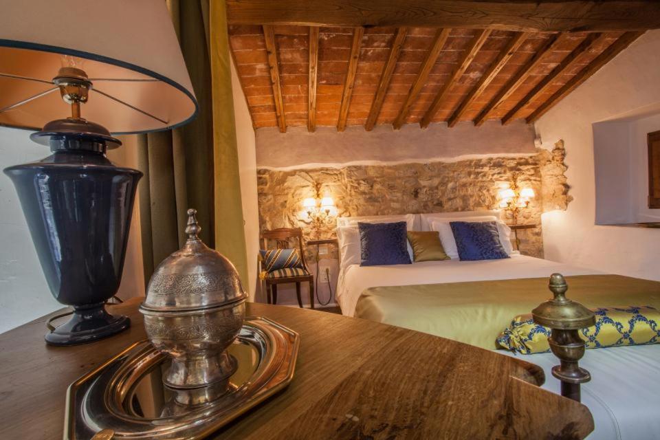 Villa Ancora Tenuta Lonciano Gualdo  Buitenkant foto