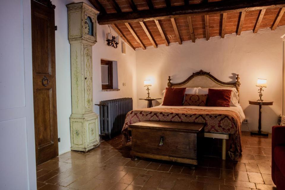 Villa Ancora Tenuta Lonciano Gualdo  Buitenkant foto