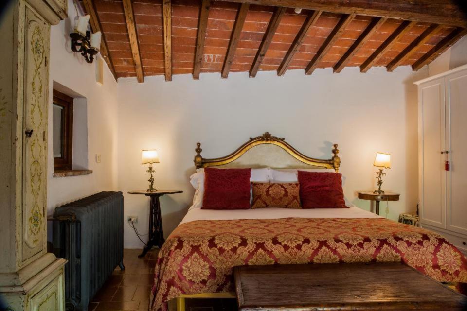 Villa Ancora Tenuta Lonciano Gualdo  Buitenkant foto